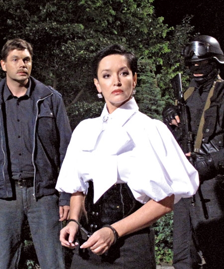 Фильм "Дом без выхода" (2009) - Трейлеры