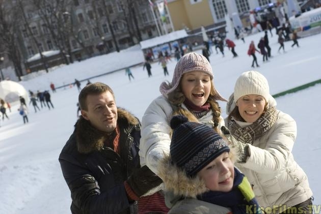 Фильм "Золотые небеса" (2011) - Трейлеры