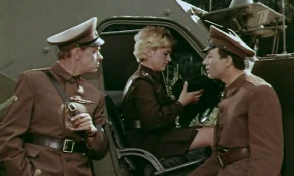 Лето рядового Дедова - Трейлеры