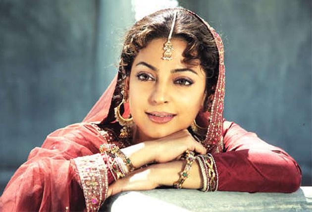 Актриса Джухи Чавла - Биографии