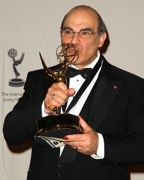 Девид Суше - Биографии