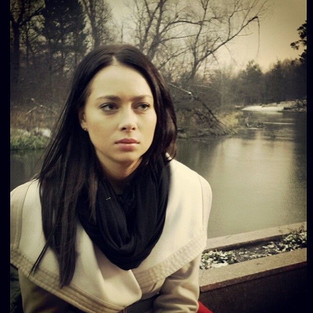 Настасья Самбурская - Биографии