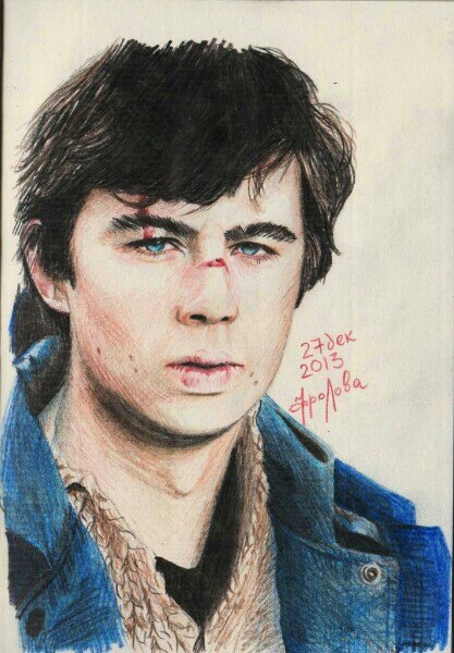 Сергей Бодров Герой нашего кино. - Биографии