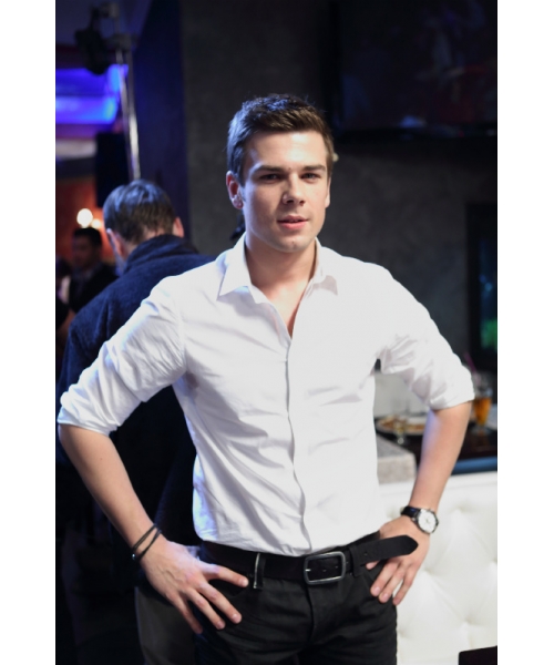 актер и певец Кирилл Запорожский - Биографии