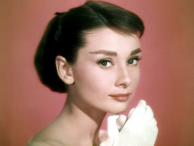 Одри Хепбёрн - Биографии