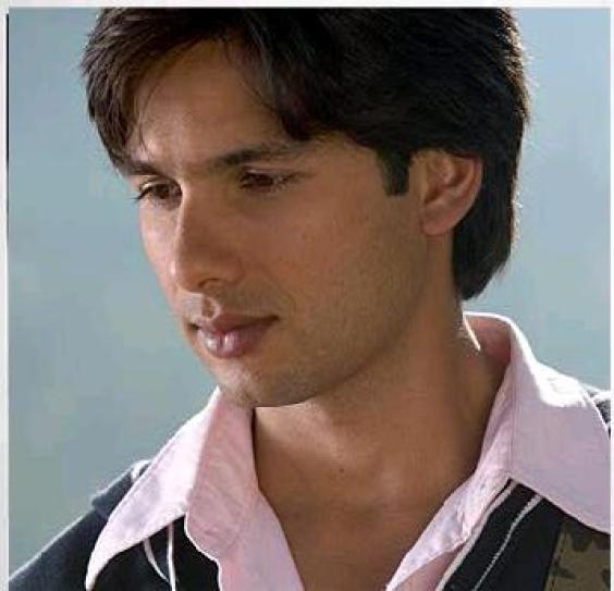 Шахид Капур - Биографии