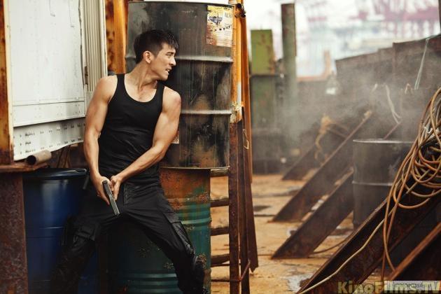 Чёрный и белый 2: Рассвет справедливости / Pi Zi Ying Xiong 2 (2014) - Трейлеры