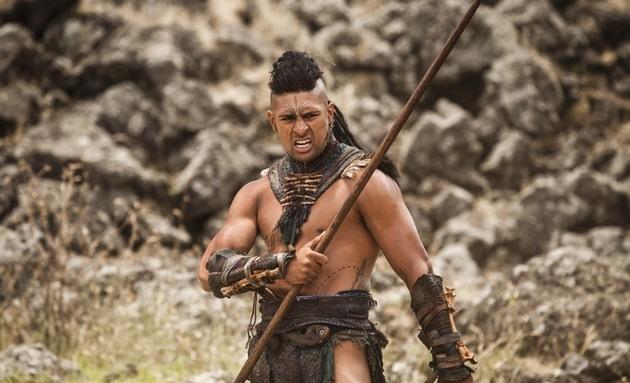 Мёртвые земли / The Dead Lands (2014) - Трейлеры