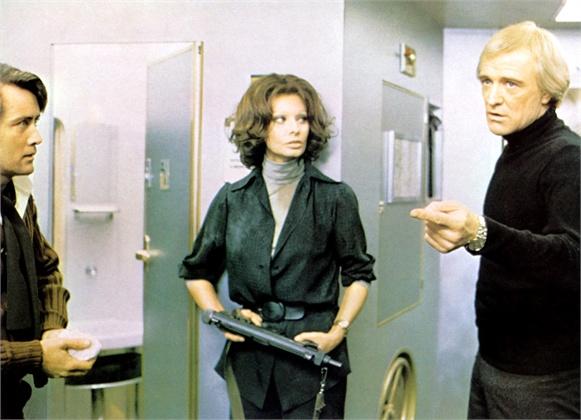 Фильм "Перевал Кассандры" - 1976 - Трейлеры