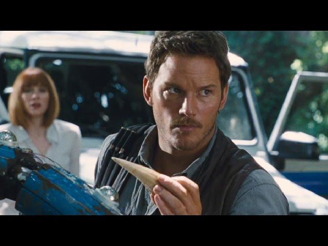 Мир Юрского периода - Трейлеры