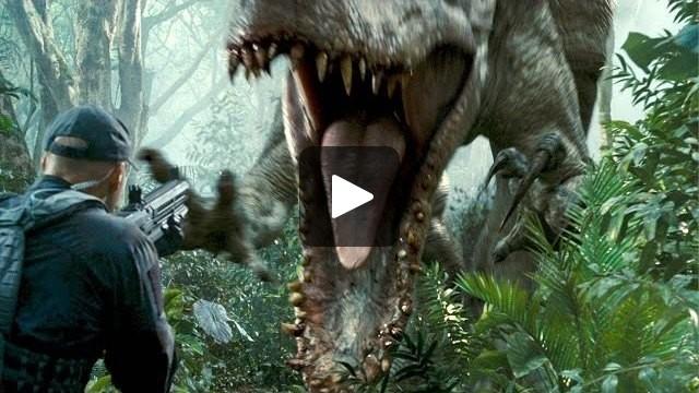 Мир Юрского периода - Трейлеры