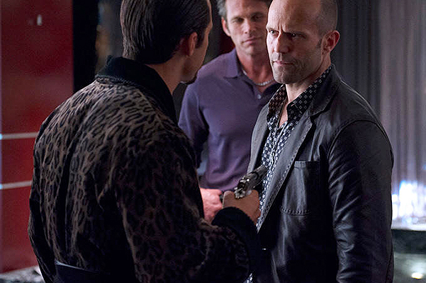 Шальная карта/Wild Card (2015) - Трейлеры Шальная карта/Wild Card (2015) - Трейлеры