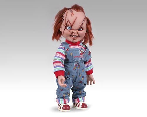 Кукла Чакки - Трейлеры