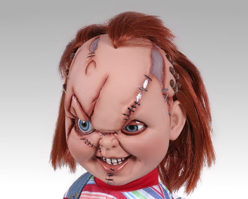 Кукла Чакки - Трейлеры