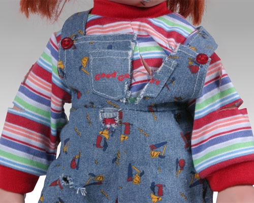 Кукла Чакки - Трейлеры