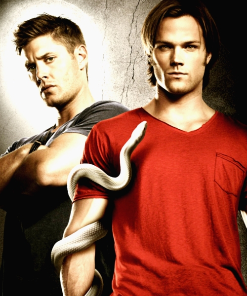 Сверхъестественное - сериал - Трейлеры Сверхъестественное - сериал - Трейлеры