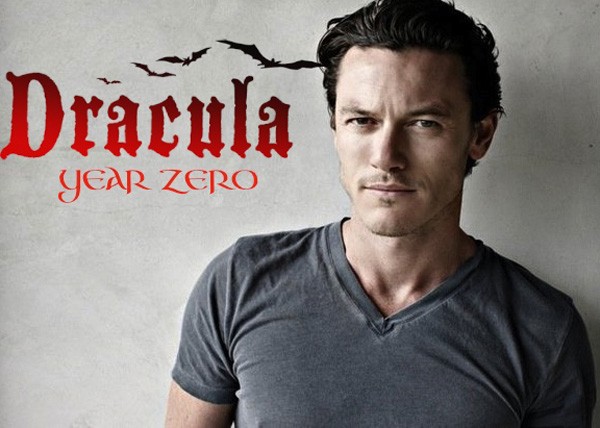 Дракула 2014 г. - Трейлеры