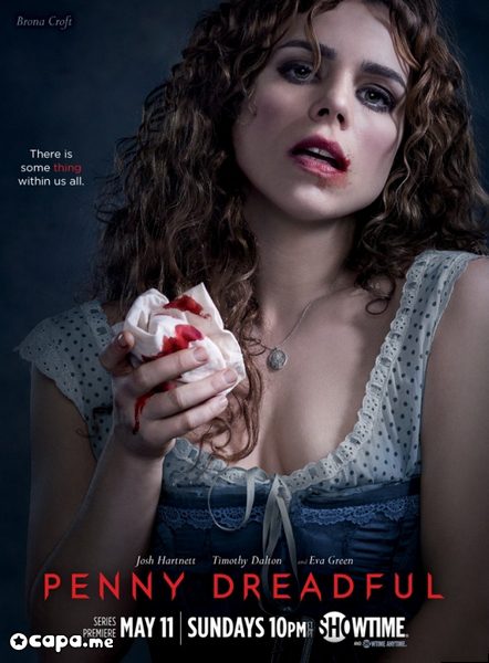 Американский телесериал в жанре хоррор-триллера «Страшные сказки» (англ. Penny Dreadful) - Трейлеры