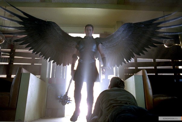 Фильм Легион - Трейлеры Фильм Легион - Трейлеры