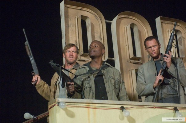 Фильм Легион - Трейлеры Фильм Легион - Трейлеры