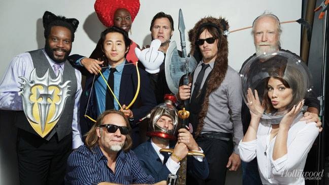 Walking Dead/Ходячие Мертвецы 1 сезон - Трейлеры