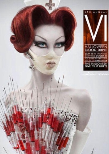 Пила 7 частей. - Трейлеры