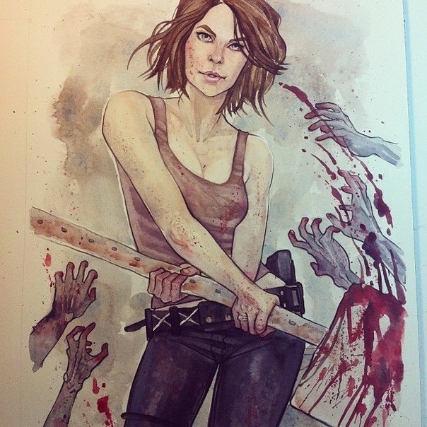 Ходячие мертвецы - Трейлеры