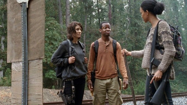 Ходячие мертвецы - Трейлеры