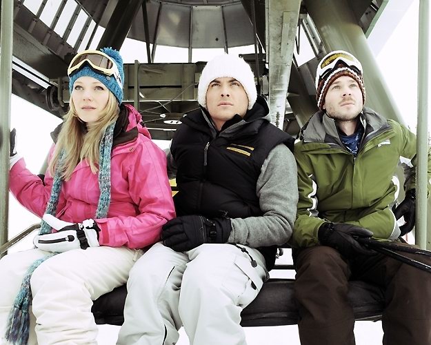 Фильм Замерзшие - Трейлеры