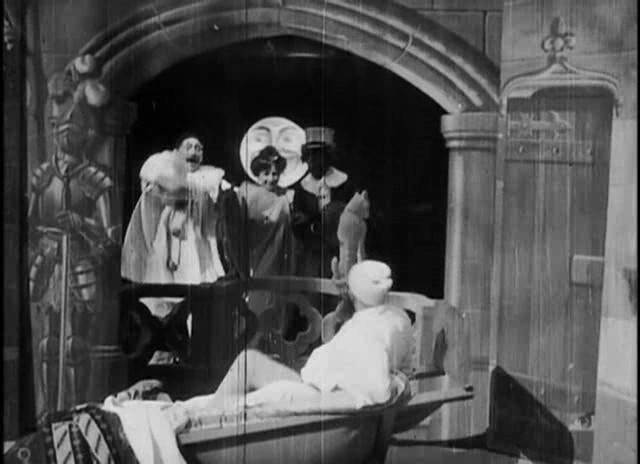 Ночной кошмар (1896) - Трейлеры