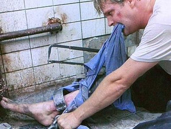 Пила: Игра на выживание Saw - Трейлеры