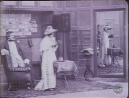 Франкенштейн (1910) - Трейлеры