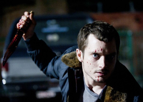 "Маньяк"(2012)-ужасы,триллер - Трейлеры