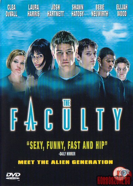 «Факультет», фильм, 1998 г. - Трейлеры