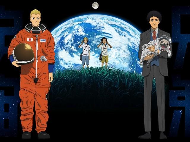 Космические братья - Трейлеры