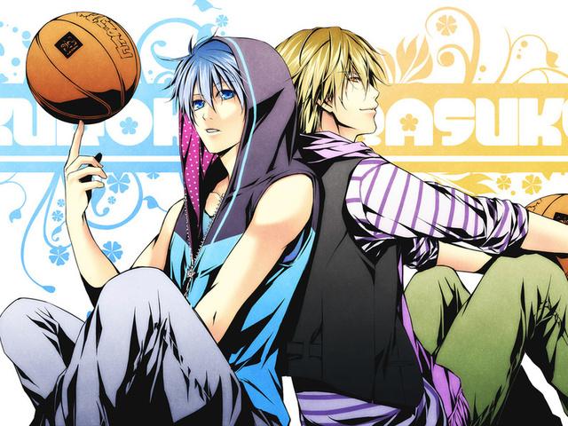 Баскетбол Куроко / Kuroko no Baske - Трейлеры