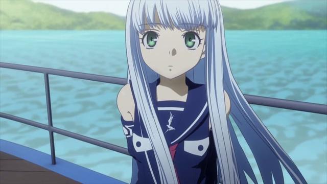 Арпеджио голубой стали - Трейлеры