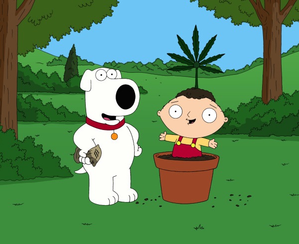 Мультфильм "Гриффины" - Трейлеры