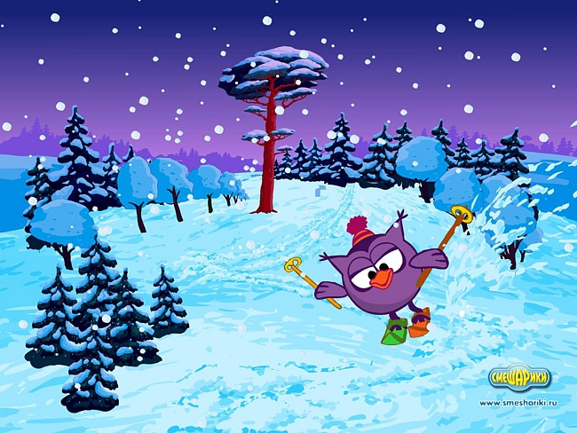 Смешарики: история создания - Трейлеры