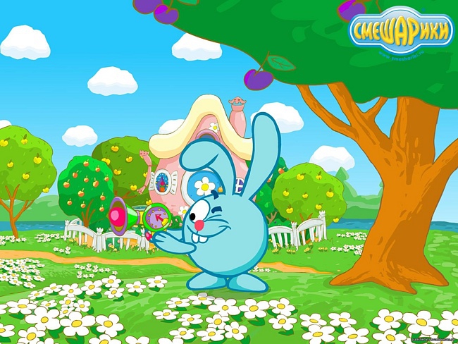 Смешарики: история создания - Трейлеры