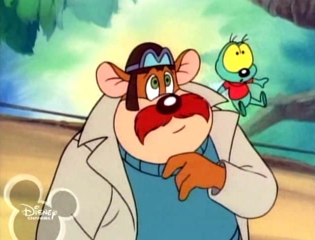 Чип и Дейл спешат на помощь - Трейлеры Чип и Дейл спешат на помощь - Трейлеры