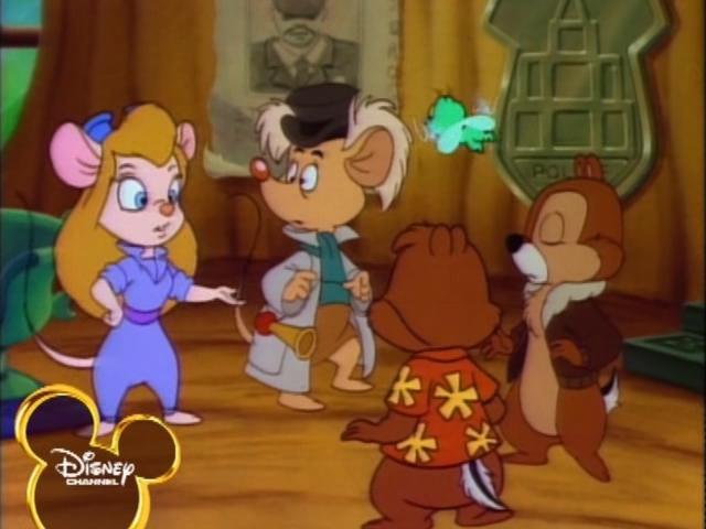 Чип и Дейл спешат на помощь - Трейлеры Чип и Дейл спешат на помощь - Трейлеры