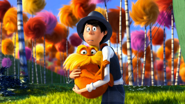 Лоракс 2012 г. - Трейлеры Лоракс 2012 г. - Трейлеры