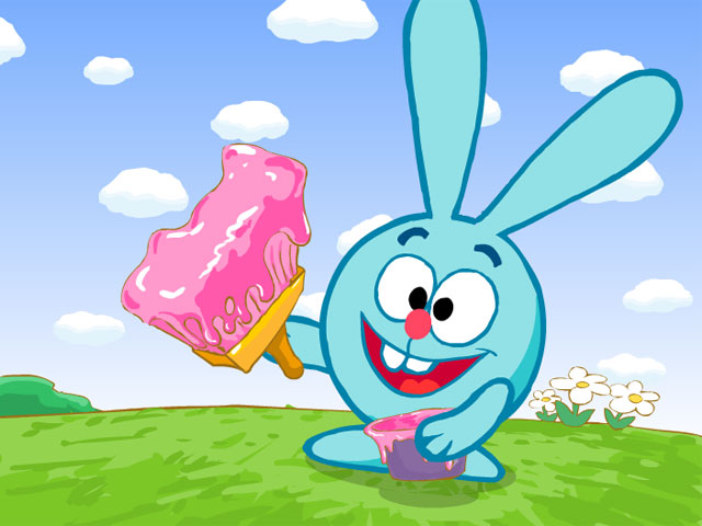 Мультфильм "Смешарики" - Трейлеры