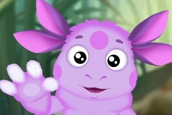 Мультфильм "Лунтик и его друзья" - Трейлеры