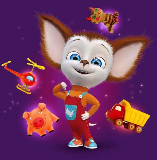 Мультфильм "Барбоскины" - Трейлеры