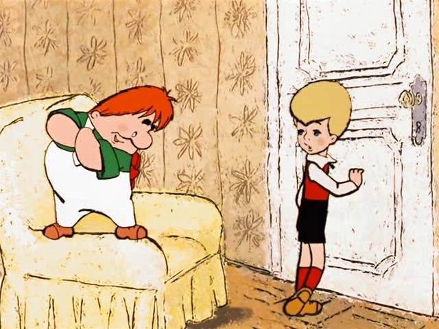 Малыш и Карлсон: интересные факты о фильме - Трейлеры