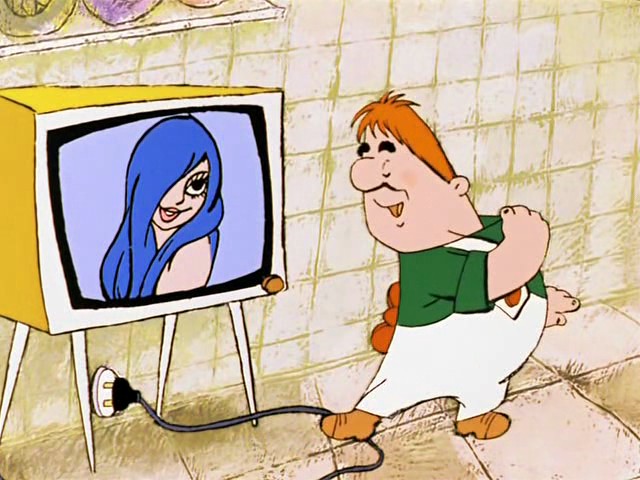 Малыш и Карлсон: интересные факты о фильме - Трейлеры