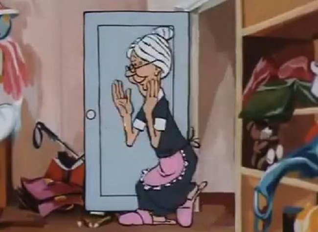 Мультфильм "Нехочуха" (1986) - Трейлеры