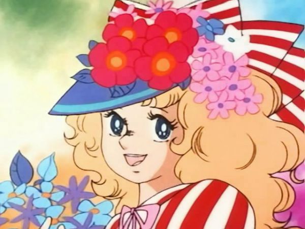 Кенди Кенди - Трейлеры